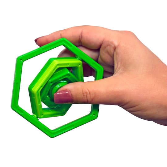 The Pencil Grip™ Hexle Fidget Toy